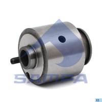 фото thumb №1, Ступиця колеса зубчастий насоса оливи man sampa