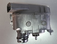 фото thumb №7, Maserati levante 3,0 v6 фільтр повітря корпус права 670038725