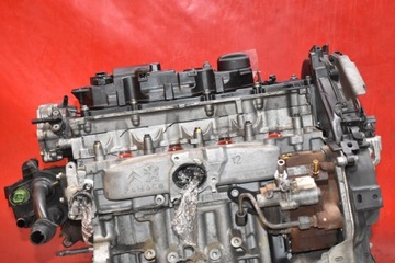 фото thumb №9, Двигун стійка дизель насос 10jbek 5ws40894 peugeot 308 i t7 1.6 hdi 110 km