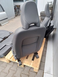 фото thumb №6, Сиденья диван обшивки обивка комплект volvo xc60 r design 2012
