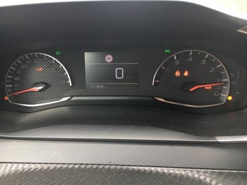 фото thumb №11, Peugeot 208 ii радио панель навигация 2022 набор комплект демонтаж оригинал