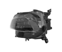 фото thumb №9, Лампа передняя do jeep cherokee kl 2014-2018 68102847ae левая механический