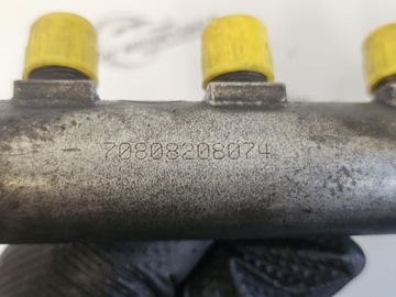 фото thumb №11, Alfa romeo 159 brera 2.4 jtd 939a9000 210km планка вприскувальний 0445215018