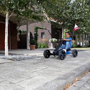 ПЕДАЛИ REPPY ROADSTER GOKART 2-6 ЛЕТ 40 КГ BERG