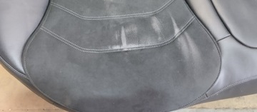 фото thumb №6, Диван зад задняя сиденье mercedes e класс w214 sedan eu алькантара кожа