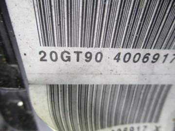 фото thumb №10, Citroen c5 aircross 1.5 bluehdi коробка передач коробки передач автомат 20gt90