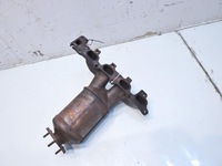 фото thumb №6, Каталізатор колектор випускний opel astra iii h 1.6 16v 25334294