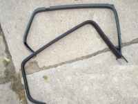 фото thumb №1, Renault laguna iii молдинг вокруг стекло задний r / l