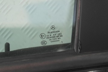 фото thumb №8, Mercedes a-klasa w169 5d 04- дверь передние левая комплектные перед цвет 191