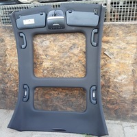 фото thumb №1, Стеля czarna панорама mercedes w205