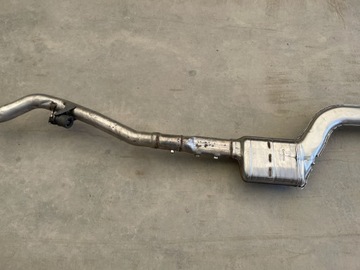 фото thumb №7, Bmw g20 глушник кінцевий вихлоп каталізатор фільтр dpf 8599404 8477554