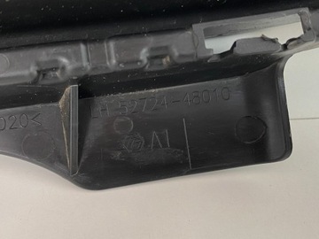 фото thumb №3, Lexus rx v заглушка бампера ліва зад 2022-