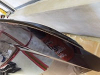 фото thumb №13, Jaguar xf x250 дверь задние левая чёрные kombi ebony pec