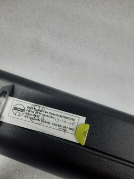 фото thumb №7, Ролета сетка багажника 1k9861691 vw golf v универсал