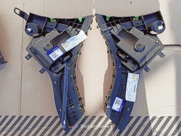 фото thumb №1, Volvo ковзун бампера заднього