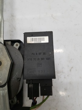 фото thumb №7, Ролета стёкла задней opel omega bfl c sedan