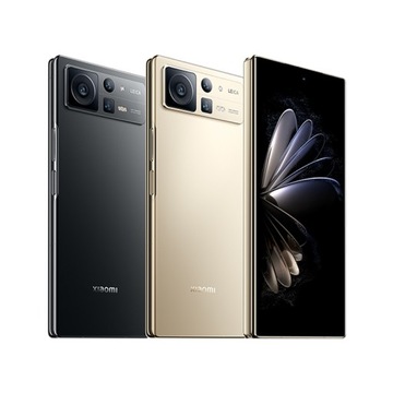 Новый смартфон Xiaomi MIX Fold 2 со складным экраном
