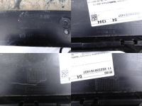 фото thumb №13, Vw touran ii 5ta 15- бампер бампер + решётка + защита перед 4xpdc/spryski