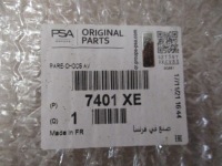 Peugeot 308 t7 рестайлинг  бампер передний новый оригинальный pdc 7401xe 9674576177 Цена, фото thumb