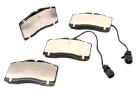 Купити Гальмівні колодки гальмівні textar 2377301, фото thumb