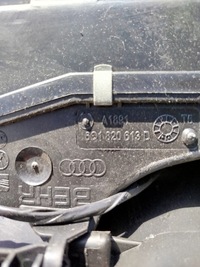 фото thumb №8, Отопитель корпус seat ibiza iv 4 6l1820003al