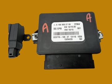 фото thumb №6, Модуль насоса пального гальма a0009003101 a1669002700 mercedes b-klasa ii w246