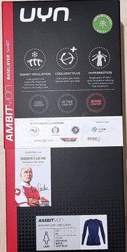 Термоблузка UYN Ambityon L/XL