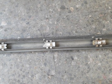 фото thumb №9, A2026909362 планка дверь левый перед mercedes c202 антрацит