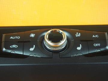 фото thumb №10, Audi a5 8t панель кондиціонера нагрівання 8k1820043at