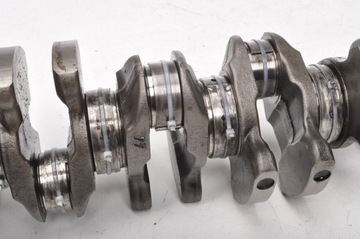 фото thumb №7, Volvo c30 s40 c70 2.0 d3 150km wał коленчатый d5204t5