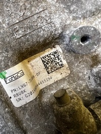 фото thumb №10, Редуктор коробки передач ford escape mk4 kuga mk3 1.5 ecoboost