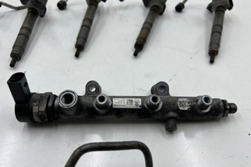 фото thumb №8, Комплект форсунок audi 059130755bg 3.0l дизель 2011