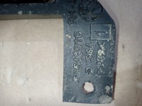 фото thumb №6, Alfa romeo захист гумка 50545303 lub 50546916