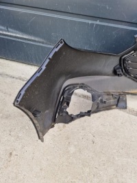 Ford galaxy mk4 lift s-max mk2 lift 2019- бампер перед Зі Шроту, фото thumb