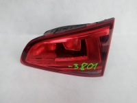 фото thumb №1, Vw golf vii hb лампа задняя правая с крышки europa