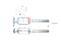 фото thumb №2, Oyodo 10n0021-oyo катализатор