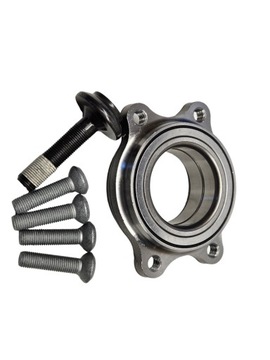фото thumb №13, Підшипник-комплект ремонтний ступиці skf vkba 6649 8k0598625