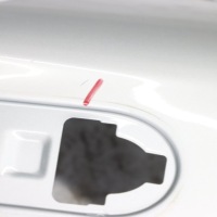 Mini r56 r57 крыло  левое  панель крыло pure silver металлик - 900 Недорого, фото thumb