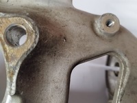 фото thumb №12, Audi q5 sq5 поворотный кулак правый перед 80a407560