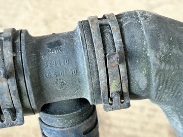 фото thumb №7, Труба шланг шланг штуцер води vw touran i golf v 1.9 tdi 038121132d