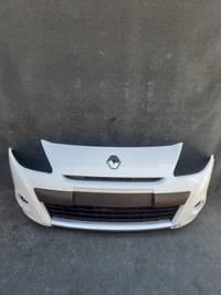 фото thumb №1, Бампер передний 195 renault clio iii lift