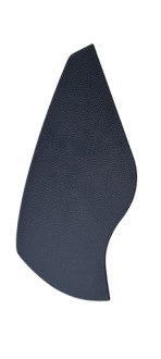 фото thumb №1, Захист консолі ліва volkswagen golf vii 5gm858217a