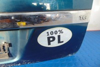 фото thumb №7, Opel astra h универсал задняя крышка