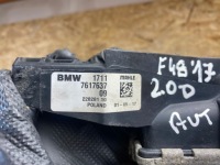 Радиатор воды bmw f39 f45 f48 mini f54 f55 f56 f60 2.0d 7617637 Доставка, фото thumb