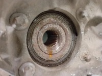 Ступица задняя левая mercedes-benz a1723507700 в Украине, фото thumb