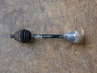 фото thumb №1, Audi a3 8p golf vi leon ii tdi приводной вал левая перед передняя 1k0407271cp