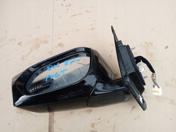 фото thumb №1, Дзеркало ліві kia ev6 22r 8 pin колір agt