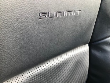 фото thumb №2, Grand cherokee wk2 рестайлинг сиденья диван summit