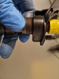 фото thumb №6, Інжектор форсунка audi a6 c5 3.0 tdi 0445115024