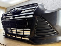 фото thumb №11, Бампер передній перед ford focus mk3 11-14 лак fb - kompletny